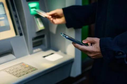 ATM'lere güncelleme geldi. 10,20,50 TL derken para çekmede yeni dönem 7